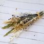 Dried Flower Bouquet Naturals And Creams, thumbnail 3 of 7