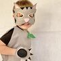 Tabby Cat Costume For Kids And Adults, thumbnail 8 of 12
