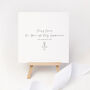Personalised 1st Holy Communion Card, thumbnail 1 of 6