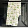 Buttercups Linen Tea Towel, thumbnail 9 of 9