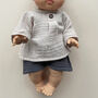 Minikane X Paola Reina Gabrielle Girl Doll, thumbnail 2 of 5