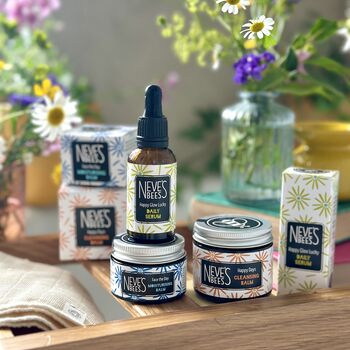 Natural Moisturising Balm With Rose, Lavender And Frankincense, 3 of 3