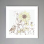 'Buttercup' Print, thumbnail 1 of 3