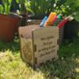 Teacher Pencil Pot Gift, thumbnail 7 of 10