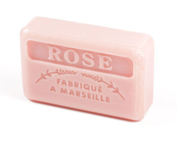 Rose French Soap Bar, 2 of 4