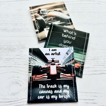 F1 Gifts: Formula One Tea Gift Set, 9 of 12