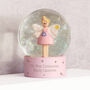 Personalised Fairy Snow Globe, thumbnail 3 of 6
