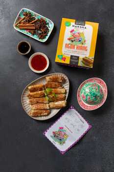 Singapore Inspired Recipe Kits | Gift Bundle, 6 of 6