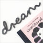 'Dream' Glitter Acrylic Sign, thumbnail 3 of 6