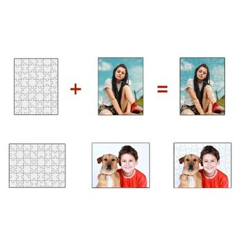Personalised Photo Custom Jigsaw Puzzle, 7 of 12