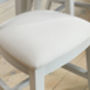 Ridley Grey Dining Chair Set Of Two, thumbnail 2 of 3