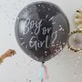 Boy Or Girl Gender Reveal Balloon, thumbnail 1 of 1