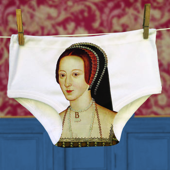 Funny Gift Tudor Love Pants For Couples, 2 of 3