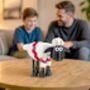 Build Your Own Wallace And Gromit, Shaun, thumbnail 7 of 8
