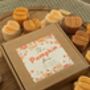 Pumpkin Wax Melt Selection Box Autumnal Scent Wax Melt, thumbnail 6 of 8