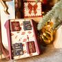 The Little Christmas Bookshelf Luxury Wax Melt Gift Box, thumbnail 7 of 9