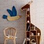 Tall Giraffe Shelving Unit, thumbnail 1 of 3