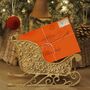 Personalised First Christmas Letter, thumbnail 1 of 4