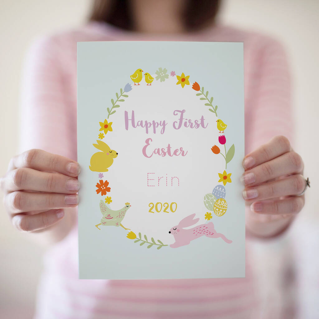 personalised-baby-s-first-easter-card-by-rosefinch-studio