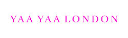 YAA YAA LONDON Logo