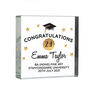 Personalised Congratulations Graduation Crystal Token, thumbnail 2 of 6