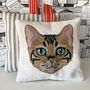Cat Design Lavender Bags, thumbnail 7 of 11