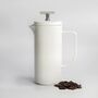 Art Blanco Deco Cafetiere Eight Or Four Cup, thumbnail 6 of 7