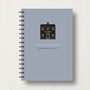 Personalised New Home Planner Or Notebook, thumbnail 7 of 7