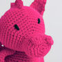 Dominique The Dragon Easy Crochet Kit, thumbnail 4 of 8