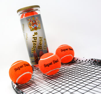 Gift Your Dad Tennis Balls, 5 of 11