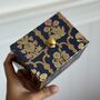 Vanity Jar, Trinket Box, Cotton Bud/ Bath Salt Storage, thumbnail 9 of 12