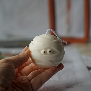 Mummy Candle Set For Two, 3 of 4