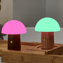 Mushroom Lamp, thumbnail 1 of 4