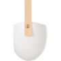 Pack Of Three White Flower Plant Wall Hanging Pot, thumbnail 4 of 4