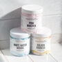 White Water Woods Whipped Soap – Fresh Marine Aftershave Scent, thumbnail 4 of 7
