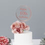 Personalised Special Birthday Cake Topper, thumbnail 1 of 8
