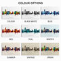 Guildford Skyline Cityscape Art Print, thumbnail 3 of 12