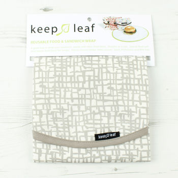 Keep Leaf Reusable Sandwich/Food Wraps, 12 of 12