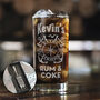 Personalised Rum Highball Glass And Gift Set, thumbnail 1 of 5