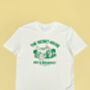 'As Seen On Tv' Secret House Screen Printed T Shirt, thumbnail 3 of 3