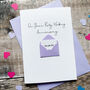 Personalised Special Date Anniversary Card, thumbnail 2 of 4