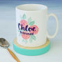 Personalised Flower Girl Wedding Mug, thumbnail 2 of 5
