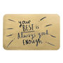 'Your Best Is Always Good Enough' Wallet Card Keepsake, thumbnail 5 of 10