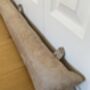 Draught Excluder UK , Door Draft Stopper Heavy, thumbnail 2 of 5