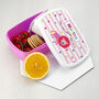 Personalised Kid's Circus Lunch Box, thumbnail 3 of 11