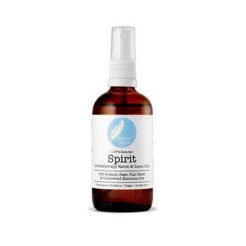 Spirit Organic Aromatherapy Room + Linen Mist, 4 of 7