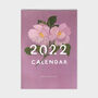 Floral Illustrated 2022 Calendar, thumbnail 6 of 8