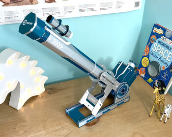 Build Your Own Telescope, 4 of 12