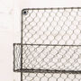 Three Compartment Mail And Magazine Rack, thumbnail 4 of 5