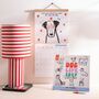 2027 Wall Calendar | Dog Life | Sunday Start, thumbnail 1 of 9